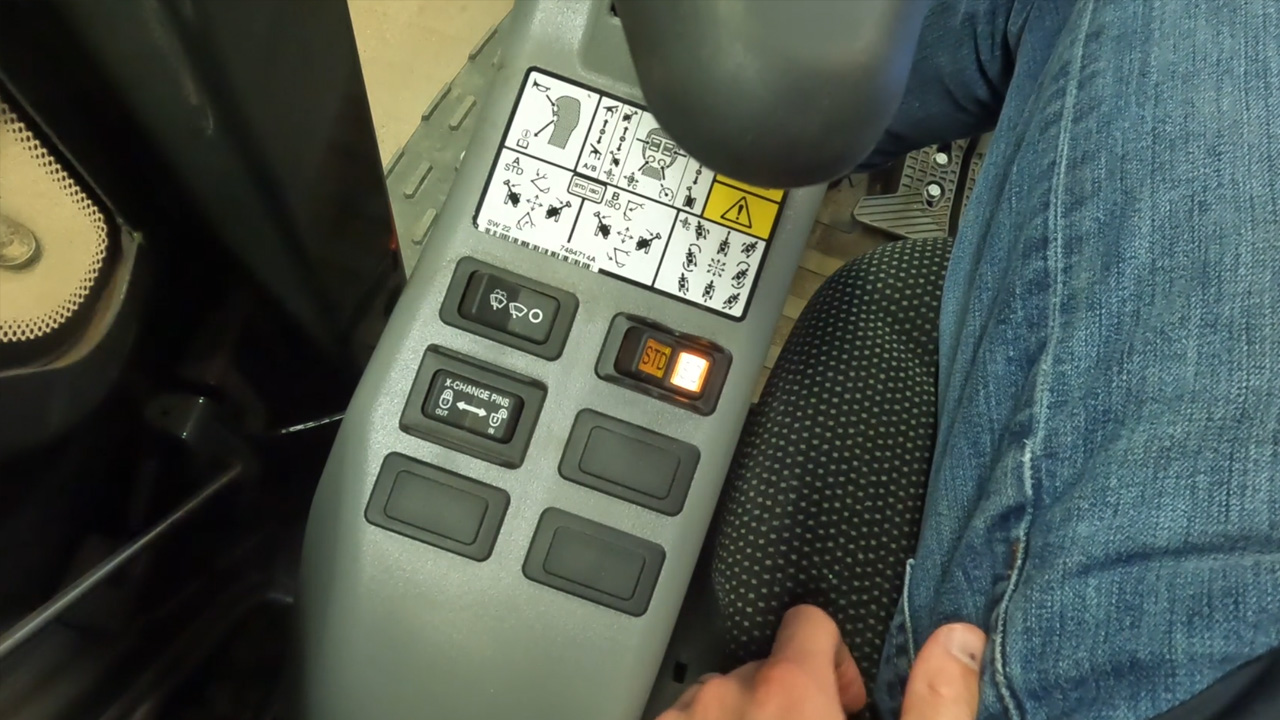 Video Thumbnail: Joystick Pattern Selector